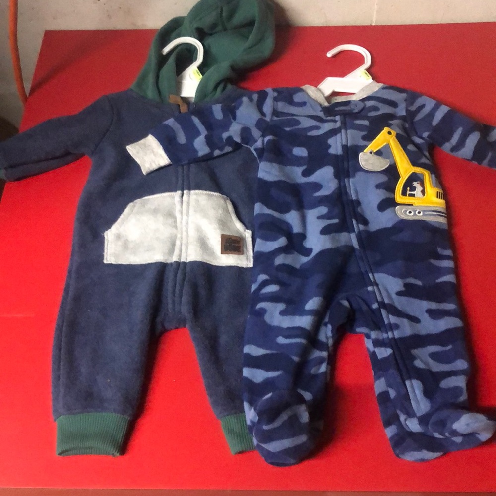 Carter’s Fleece